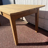 Vintage coffee table with 1 drawer