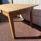 Vintage coffee table with 1 drawer