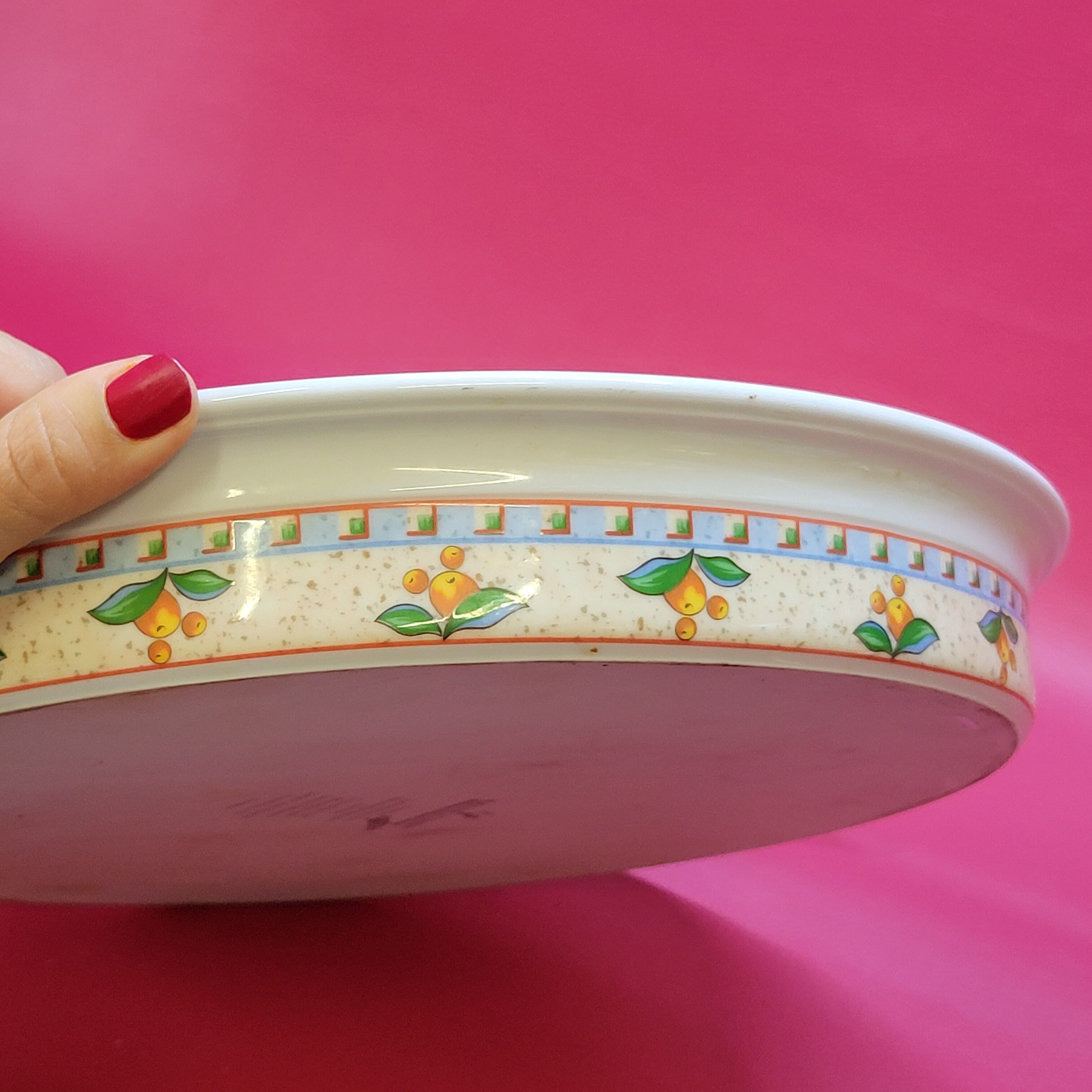 Villeroy & Boch Gallo Design Switch 4 Dish A Pie Quiche Oven