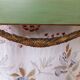 Fireplace screen love note Louis XVI style