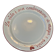 Hand-painted artisanal Italian plate la vita e una combination de magice e pasta