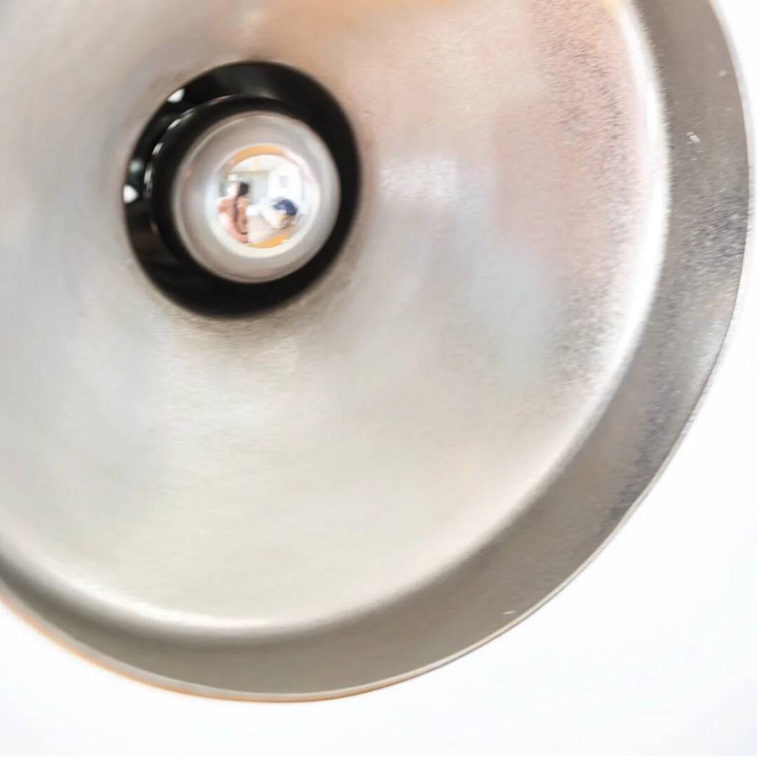 Industrial suspension