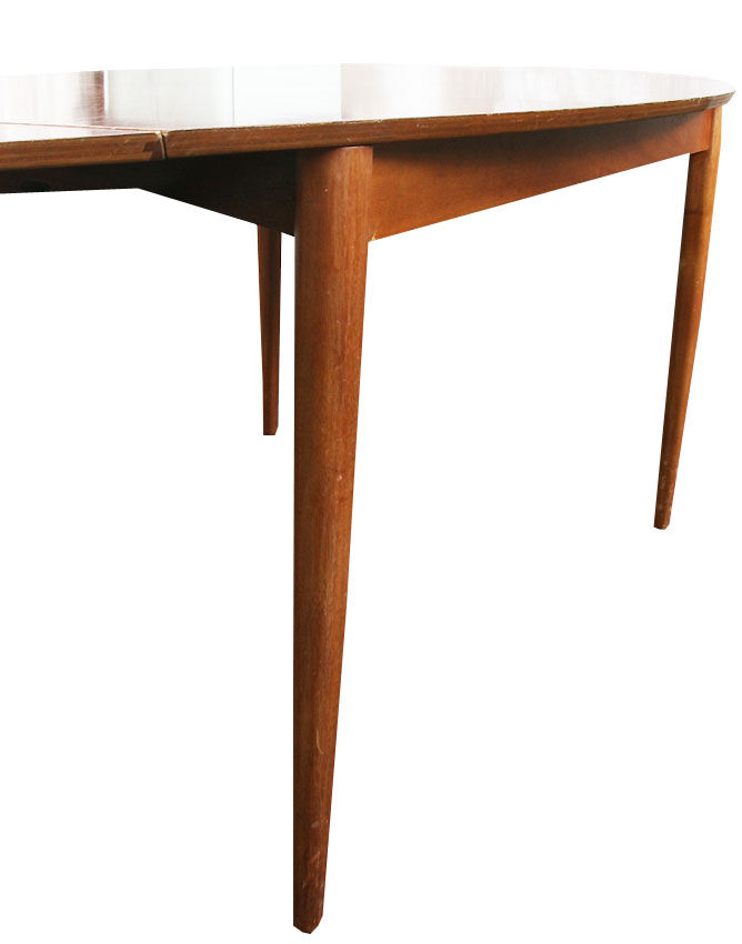 1960s Folding Tack Dining Table
