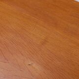 Rattan desk by Louis Sognot, 1950