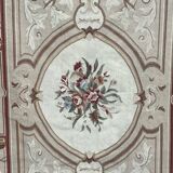 "Aubusson" tapestry in classical style.