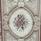 "Aubusson" tapestry in classical style.