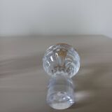 Antique bottle, in St Louis crystal