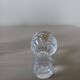 Antique bottle, in St Louis crystal