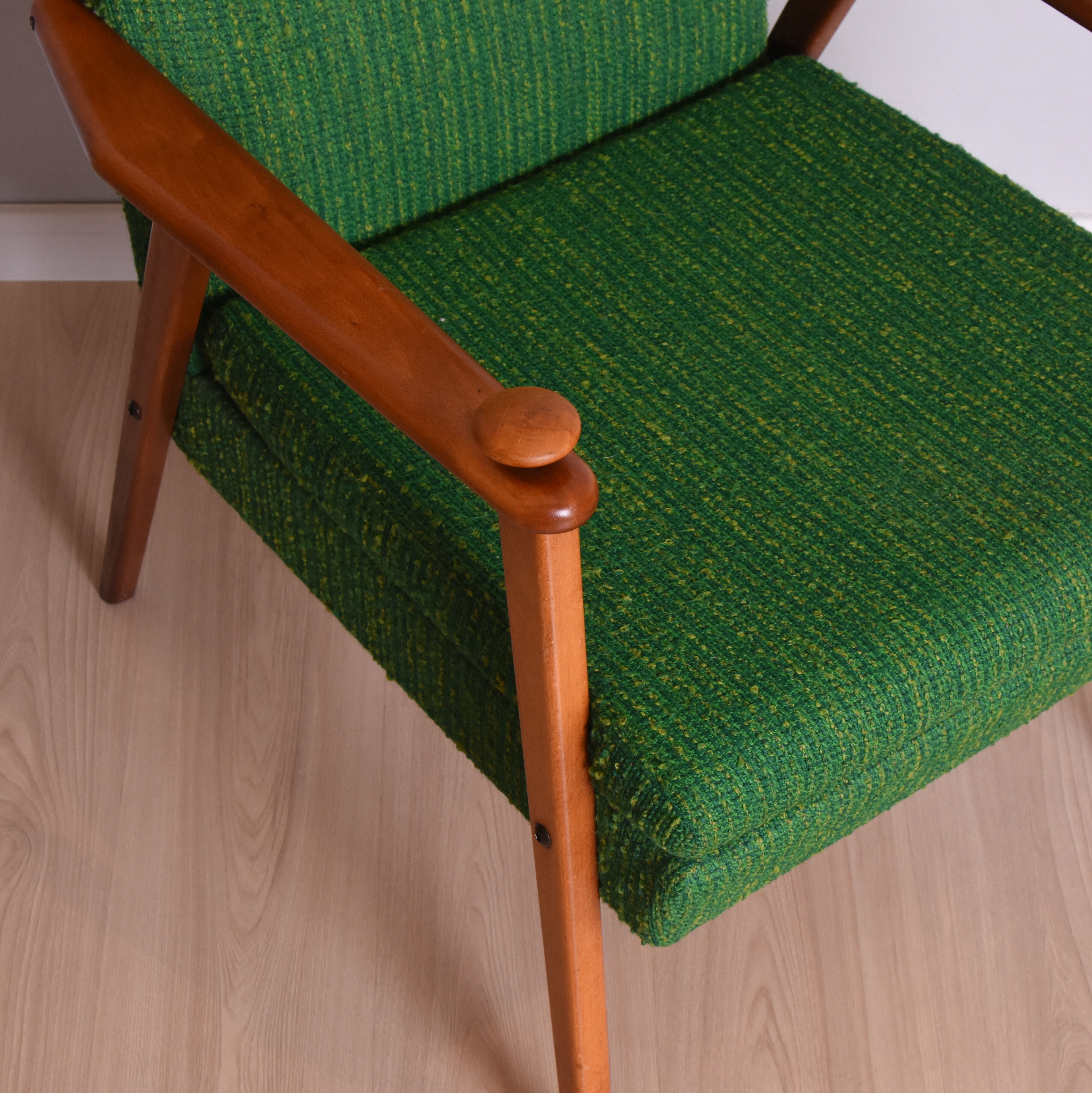 Armchair, Sweden, 1960s