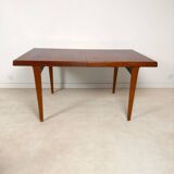 Vintage Scandinavian table