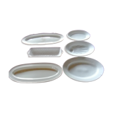 Serving dishes