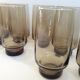 11 verres fumés vintage