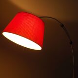 Lampadaire, design danois, années 1980, production : Danemark