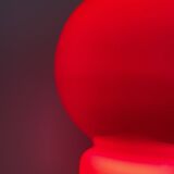 Lampe de bureau Mushroom Peill & Putzler, Allemagne 1960