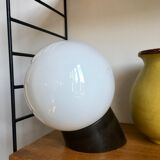 Vintage inclined wall lamp