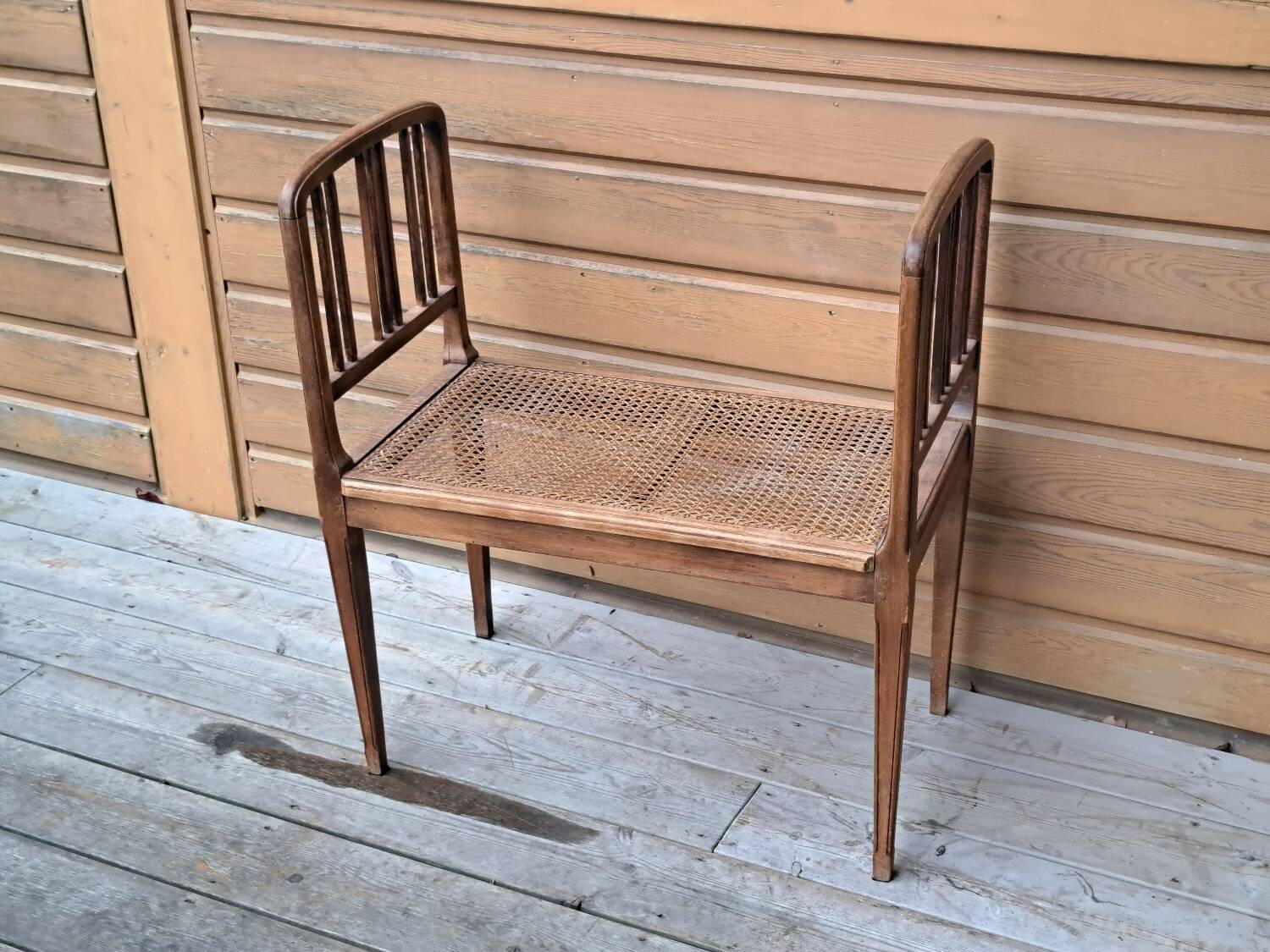 Banquette 1900