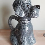 Poodle pitcher