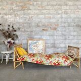 Rattan head and foot