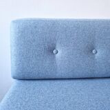 070-series 2-seater sofa by Kho Liang Ie for Artifort, The Netherlands 1964