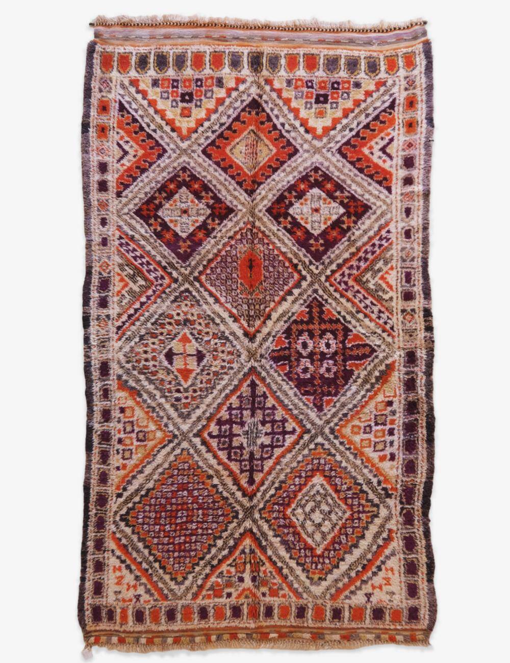 Beni MGuild collection rug - 367 x 203 cm
