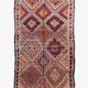 Tapis de collection Beni MGuild - 367 x 203 cm