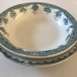 LG Iron Earth and St Amand Dish Duo