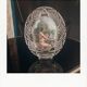 Cadre photo en cristal