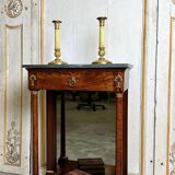 19th century Empire console