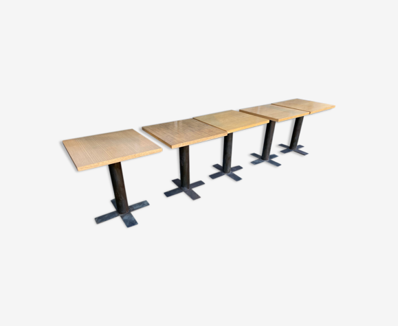 Table bistrot