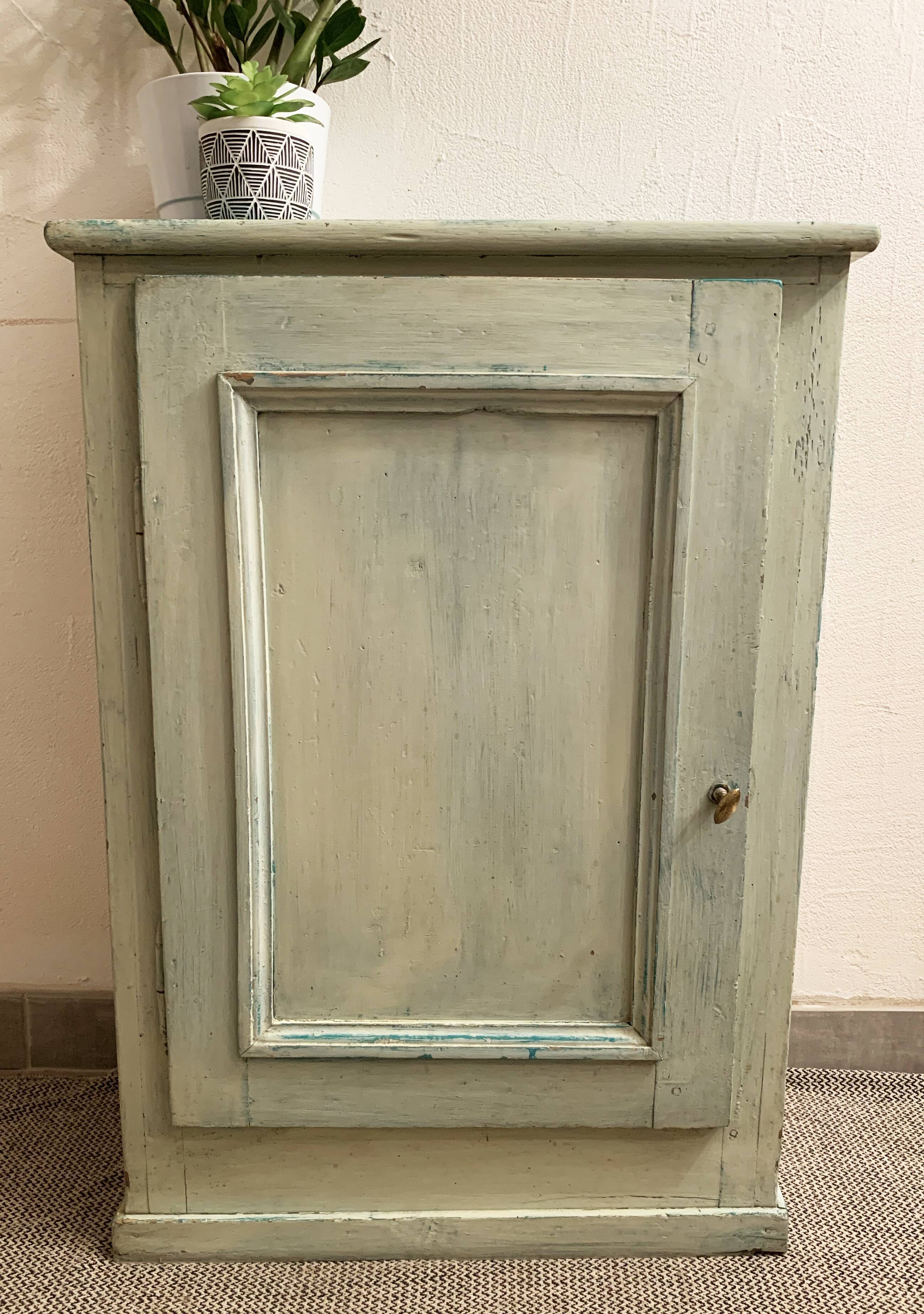 Vintage Parisian buffet