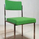 6 Strafor chairs from 1970