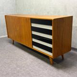 Buffet U-460 vintage par Jiri Jiroutek pour Interier Praha