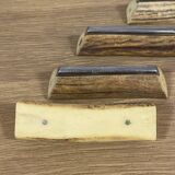 Set of 6 knife holders