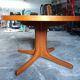 Scandinavian extending table