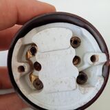 Vintage bakelite switch from the 50s