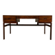 Danish Palisander Desk by Arne Wahl Iversen 60s