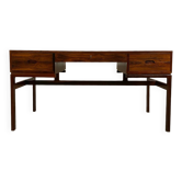 Bureau danois en palissandre par Arne Wahl Iversen années 60