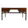 Danish Palisander Desk by Arne Wahl Iversen 60s