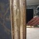 Miroir Louis Philippe argent 95x65