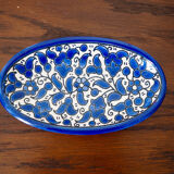 Ramequin in Spanish ceramic style