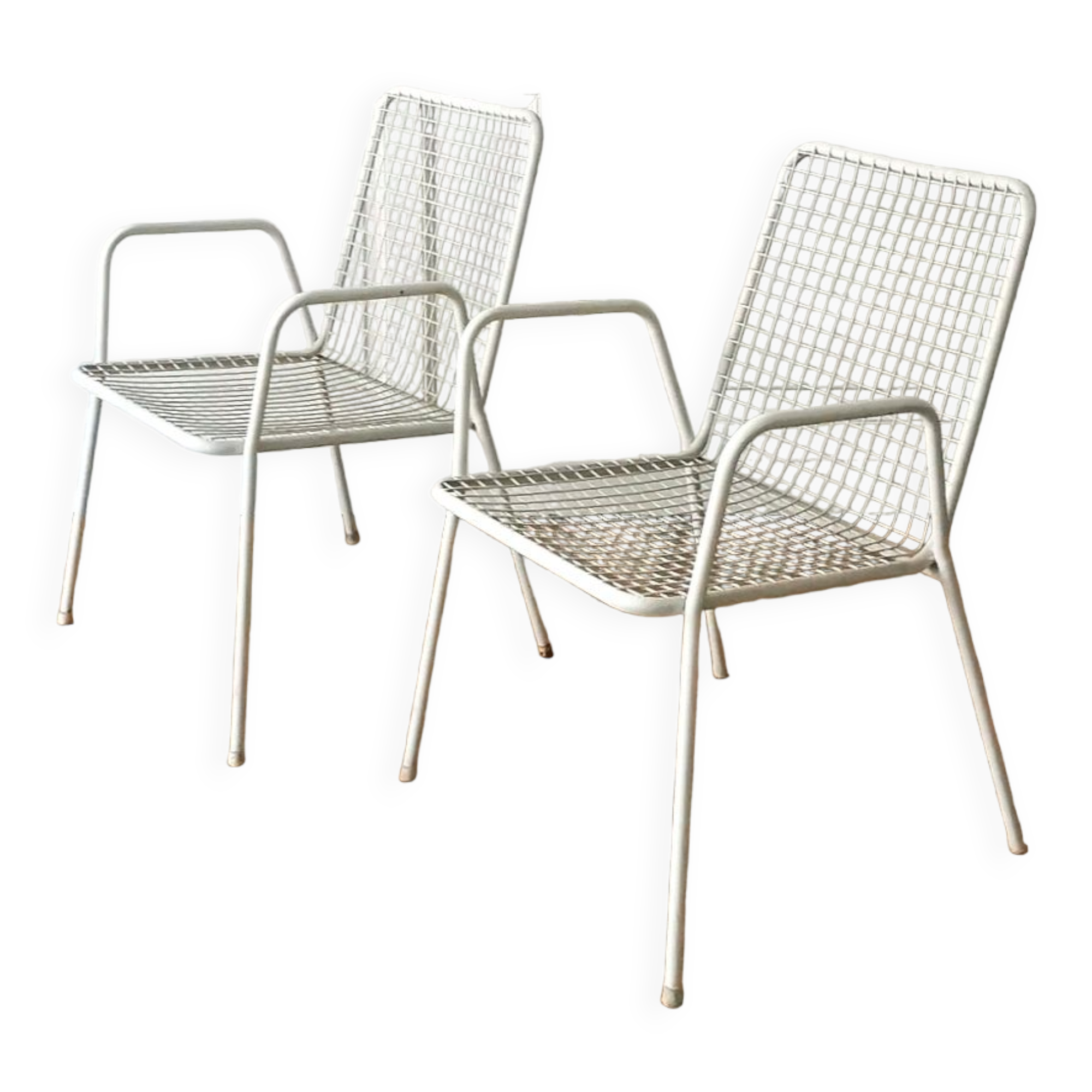Pair of armchairs Rio, EMU, 1960