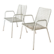Pair of armchairs Rio, EMU, 1960