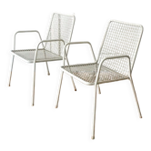 Pair of armchairs Rio, EMU, 1960