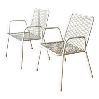 Pair of armchairs Rio, EMU, 1960