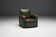 Art Deco Leather Club Chairs, France, 1930s