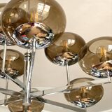 SCIOLARI vintage chandelier