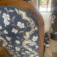 Voltaire armchair 19th century Restoration