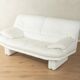 Postmodern sofa by Nicoletti Salotti from the 1980s