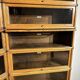 Original Antique Globe Wernicke bookcase