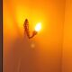 Antique wall lights in gilded brass – Louis XV style, charm and elegance